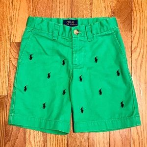 Ralph Lauren shorts 4t adjustable waist